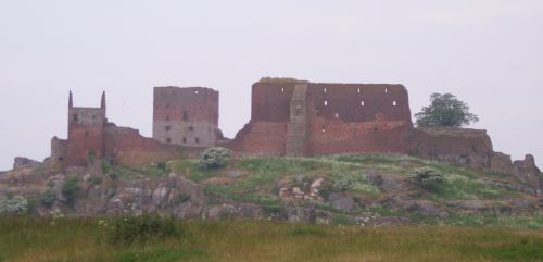hammershus-bornholm