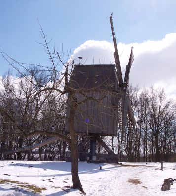 historische-windmuehle