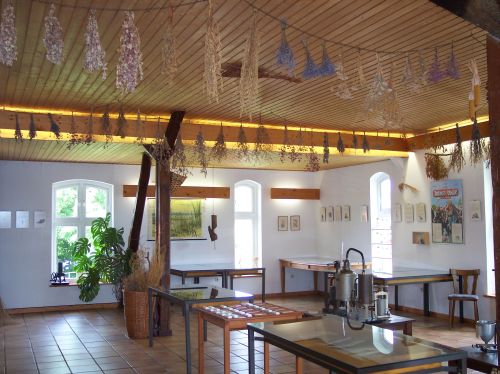 kraeutermuseum