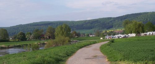 weser-camping